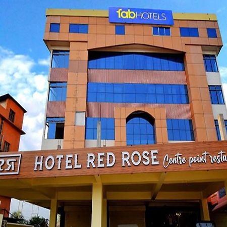 Fabhotel Rr Suites Guwahati Luaran gambar
