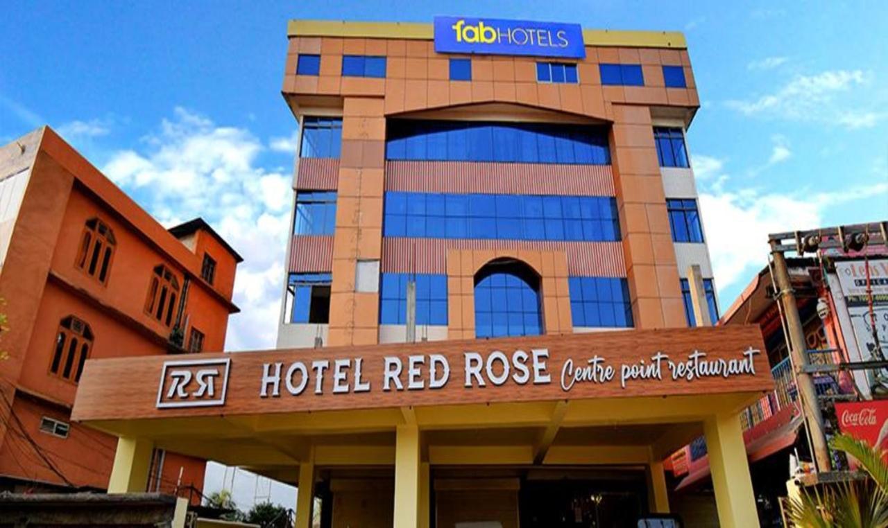 Fabhotel Rr Suites Guwahati Luaran gambar