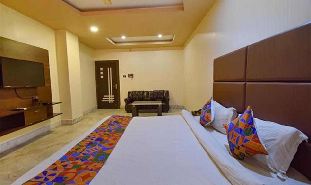 Fabhotel Rr Suites Guwahati Luaran gambar