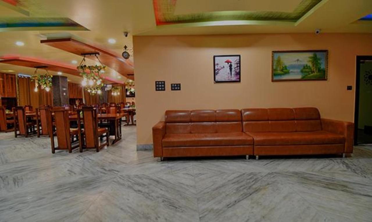 Fabhotel Rr Suites Guwahati Luaran gambar