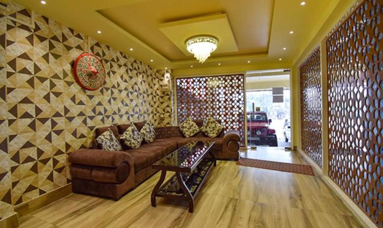 Fabhotel Rr Suites Guwahati Luaran gambar