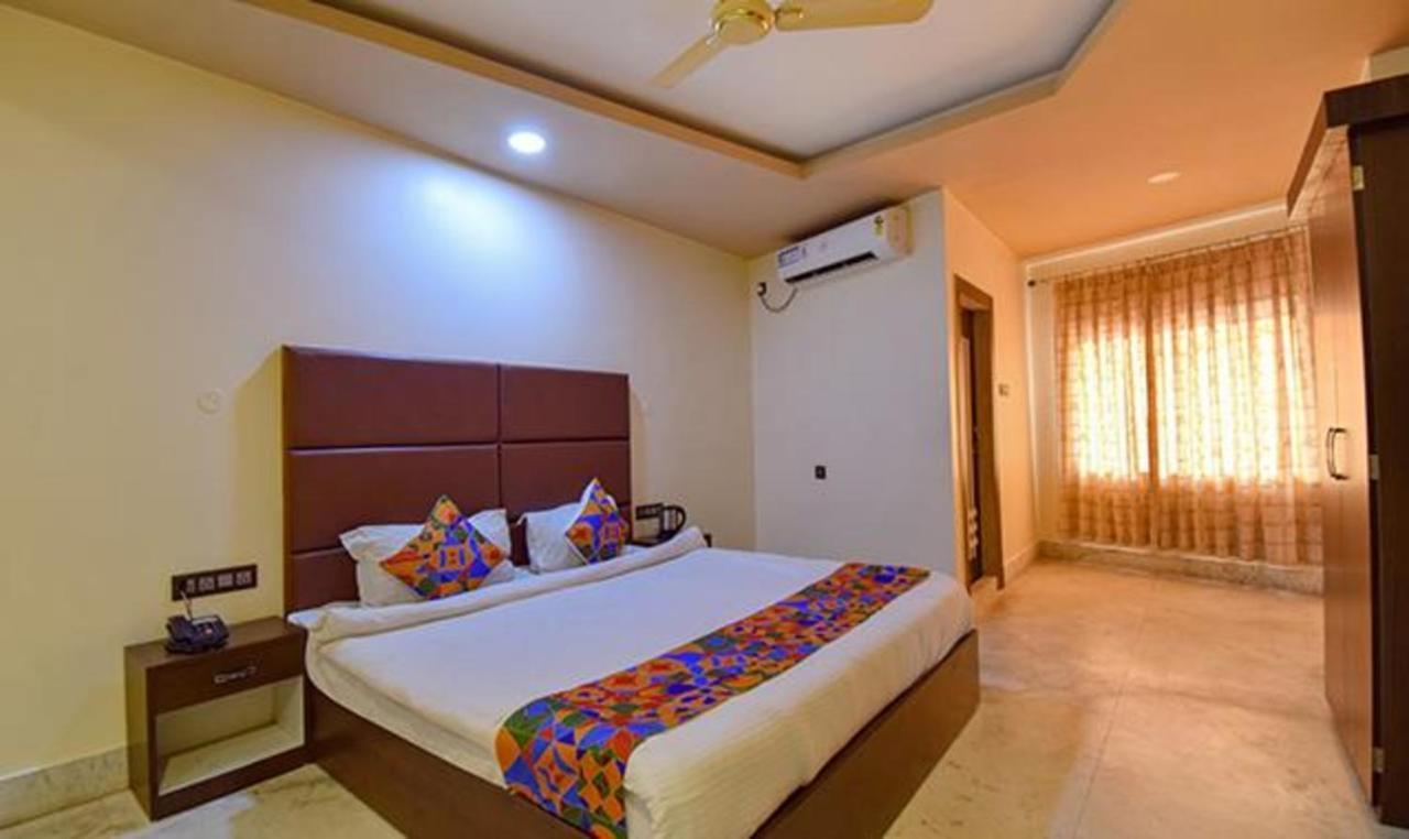 Fabhotel Rr Suites Guwahati Luaran gambar