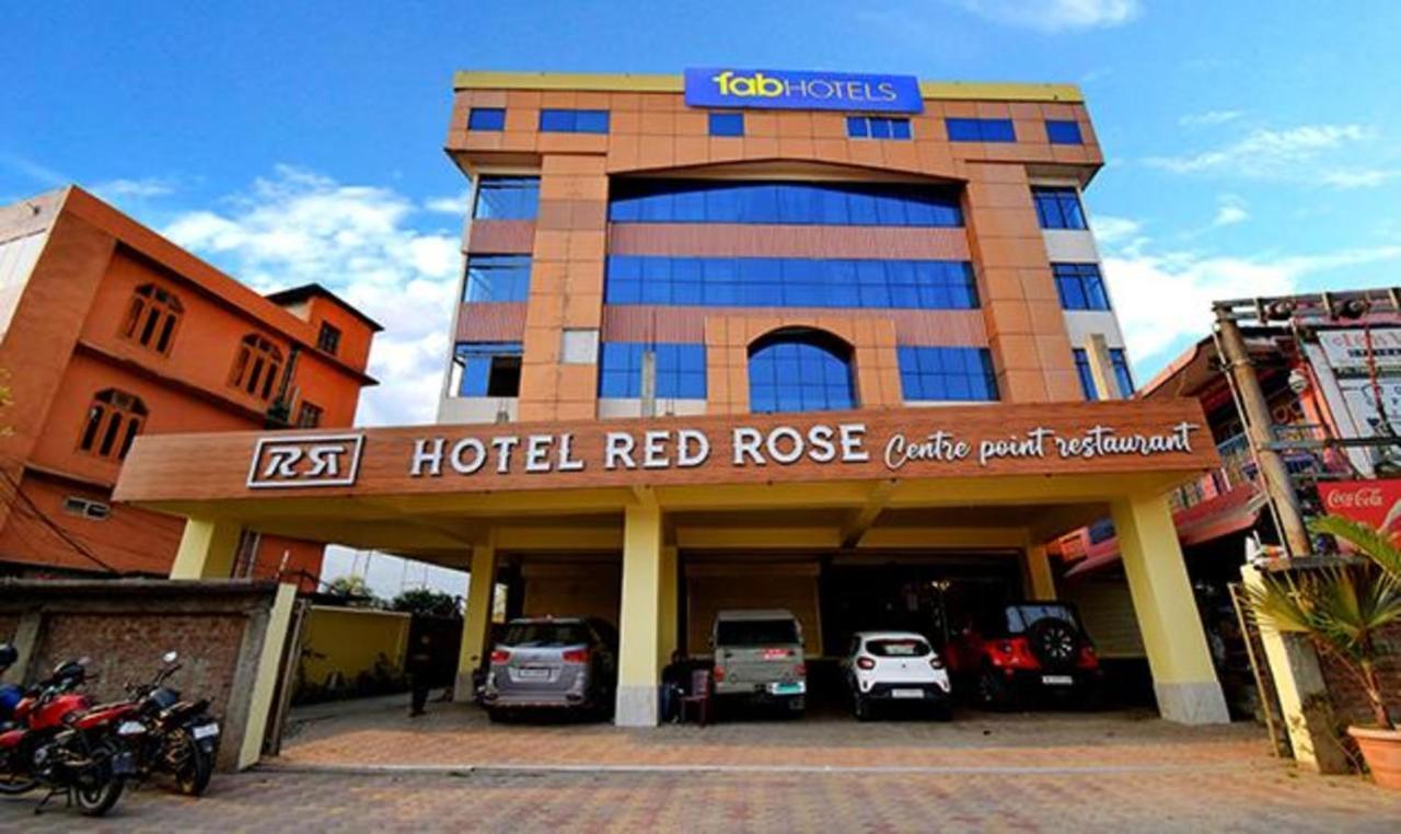 Fabhotel Rr Suites Guwahati Luaran gambar
