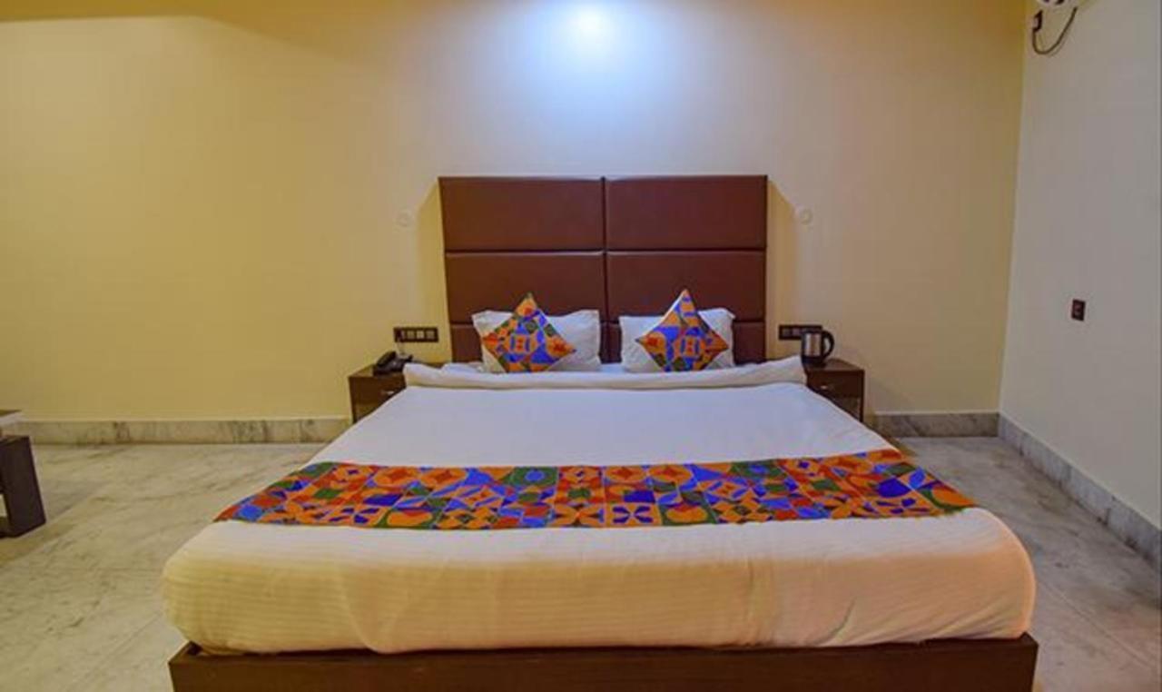 Fabhotel Rr Suites Guwahati Luaran gambar